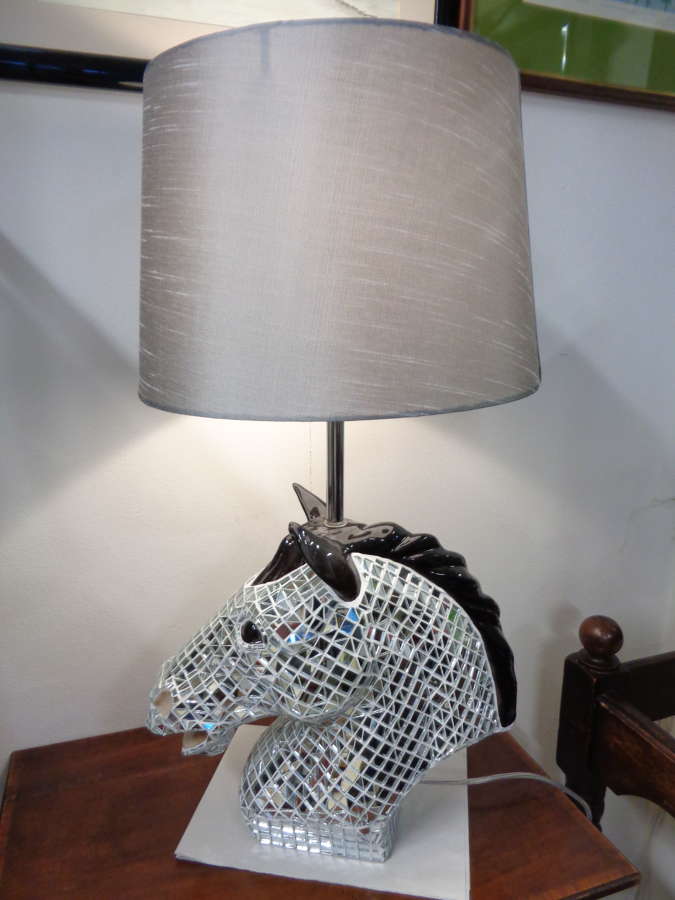Unique Bespoke Table Lamp