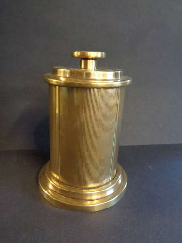 Art Deco Style - Brass Cigarette Dispenser
