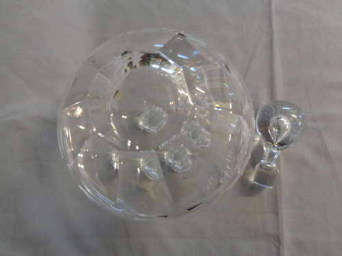 Japanese 'Hoya' Crystal Decanter - Excellent Condition