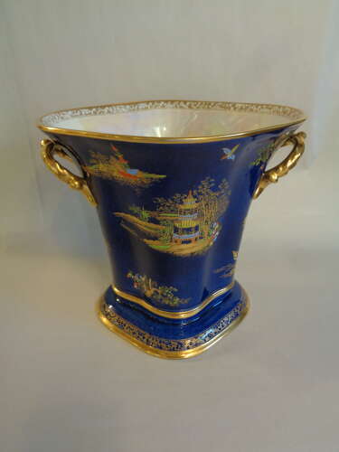 Antique Wiltshaw & Robinson Carlton Ware Vase
