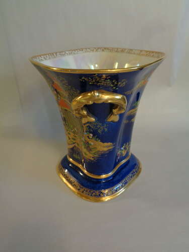 Antique Wiltshaw & Robinson Carlton Ware Vase
