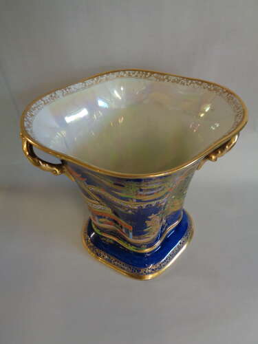 Antique Wiltshaw & Robinson Carlton Ware Vase