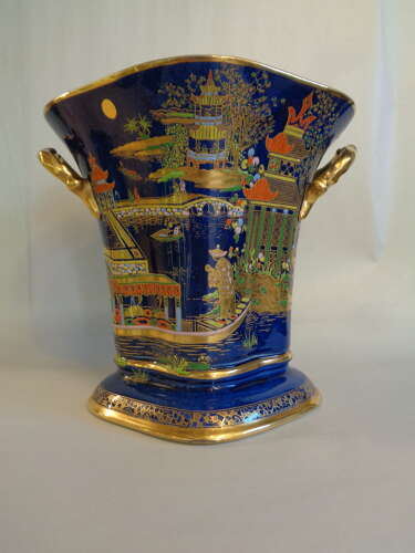 Antique Wiltshaw & Robinson Carlton Ware Vase