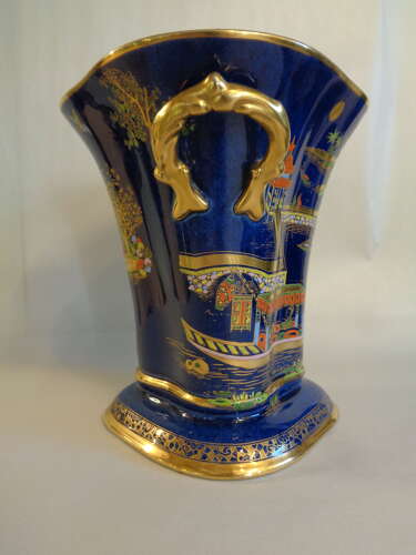 Antique Wiltshaw & Robinson Carlton Ware Vase