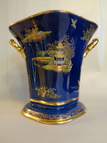 Antique Wiltshaw & Robinson Carlton Ware Vase