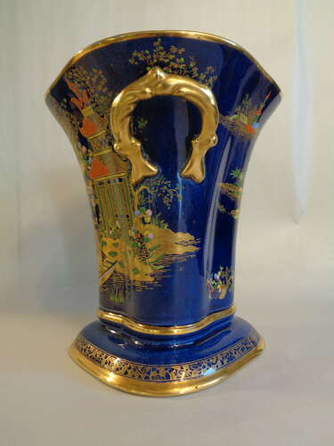 Antique Wiltshaw & Robinson Carlton Ware Vase