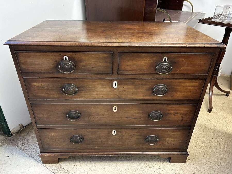 Antique Chest of Drawers