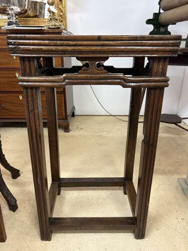 Old Chinese Side / Lamp Table