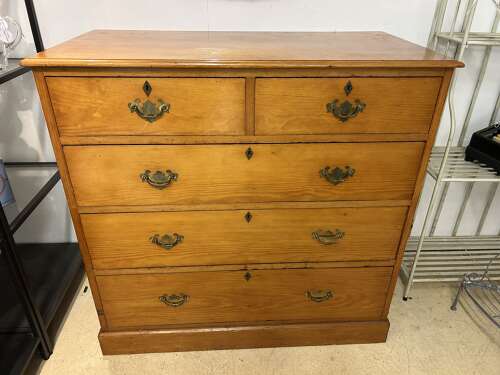 Retro Chest of Drawers by Heals of London