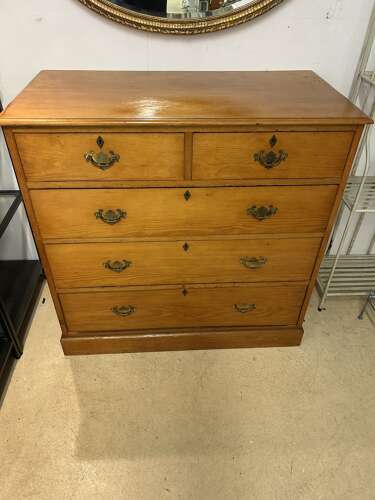 Retro Chest of Drawers by Heals of London