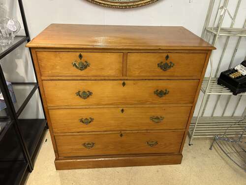 Retro Chest of Drawers by Heals of London