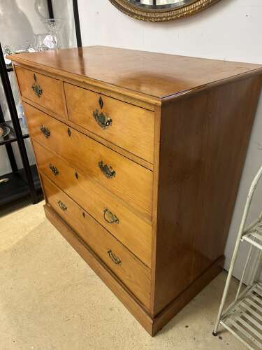 Retro Chest of Drawers by Heals of London