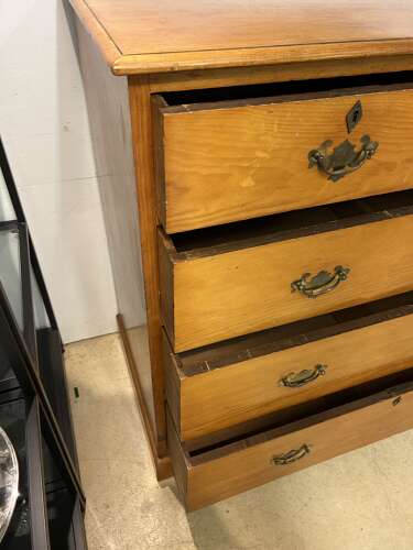 Retro Chest of Drawers by Heals of London